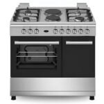 Gas Oven Venus (4 Gas & 2 Electric Hot Plate) 90cmx60cm (ምስ ቀረጹን መስደዲኡን)