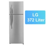 Fridge LG (372 Liter) (ምስ ቀረጹን መስደዲኡን)
