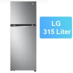 Fridge LG (315 Liter) (ምስ ቀረጹን መስደዲኡን)