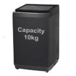 Automatic Washing Machine Geepas10kg  (ምስ ቀረጹን መስደዲኡን)