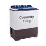 Washing Machine LG 10kg (ምስ ቀረጹን መስደዲኡን)