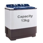 Washing Machine LG 13kg (ምስ ቀረጹን መስደዲኡን)