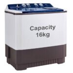 Washing Machine LG 16kg (ምስ ቀረጹን መስደዲኡን)