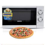 Microwaves Oven 20L Geepas (ምስ ቀረጹን መስደዲኡን)