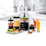 Black & Decker 5-In-1 Food Processor (1.2 L) (ምስ ቀረጹን መስደዲኡን) - Image 3