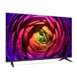LG 43-Inch Smart TV (ምስ ቀረጹን መስደዲኡን)