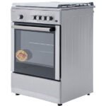 Gas Oven Venus Brand (50cmx50cm) (ምስ ቀረጹን መስደዲኡን)