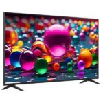LG 55-Inch Smart TV (ምስ ቀረጹን መስደዲኡን)