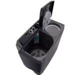 Washing Machine LG 7kg (ምስ ቀረጹን መስደዲኡን) - Image 4