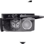 Washing Machine LG 7kg (ምስ ቀረጹን መስደዲኡን) - Image 5