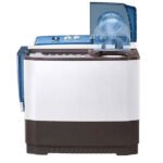 Washing Machine LG 13kg (ምስ ቀረጹን መስደዲኡን) - Image 4