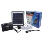 Solar Lamp LED  (ምስ ቀረጹን መስደዲኡን)