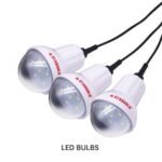 Solar Lamp LED  (ምስ ቀረጹን መስደዲኡን) - Image 2